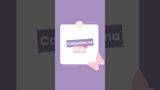 Calçados na Shein 🎀 acessoriosshein fashion calçadosfemininos shein [upl. by Map]