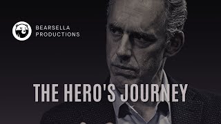 Jordan Peterson  The Heros Journey [upl. by Kentiga]