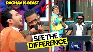 Sushant Khatri Trying To Copy Raghav Juyal IN Dance Plus Pro [upl. by Starr]