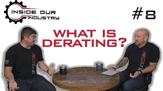 What is Derating Inside Our Industry Redline Electric amp Solar [upl. by Leinoto]