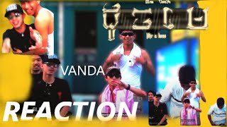 TO DAY REACTION TIME MESA  ដូចមេ Like A Boss ft VannDa [upl. by Wurster138]