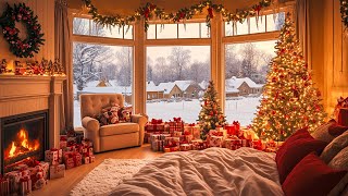 BEAUTIFUL CHRISTMAS MUSIC 2025 🎁 Best Christmas Songs of All Time 🎄 Christmas Ambience 2025 [upl. by Yttam744]