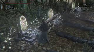 Bloodborne Ritual Blood 4 Farming Lower Pthumerian [upl. by Autumn]