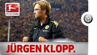 Best of 7 Years of Jürgen Klopp  201011 [upl. by Desireah]