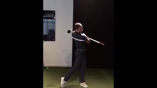 Golf Squat drill [upl. by Meehyr]