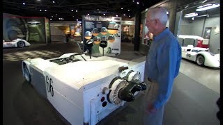 Jim Hall of Chaparral Cars  American Inventors Interview Series [upl. by Dorthea22]