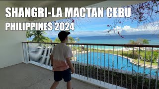 ShangriLa Mactan Cebu 2024 [upl. by Malvino]