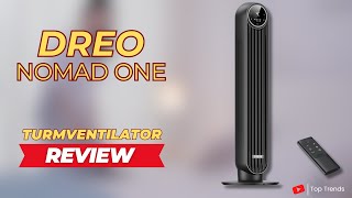 Perfekte Kühlung für heiße Tage Dreo Nomad One Review [upl. by Bowler568]