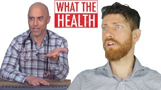 What The Health Debunked by Real Doctor [upl. by Ahsiem]