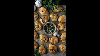 Perfectly Soft Garlic Buns Secrets to Homemade Comfort [upl. by Ryder862]