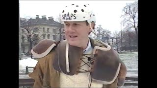 Söndagsöppet  Anders Eriksson Gästar SVT 1995 [upl. by Yelrac]