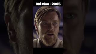 Obi Wan Kenobi HELLO THERE over the years [upl. by Voorhis]