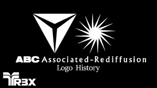 ABC  Associated Rediffusion Logo History [upl. by Doxia543]