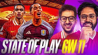 State Of Play GW 11  EPL Predictions amp Previews [upl. by Stent]