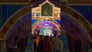 Bangali durga puja 2024 durgapujavlog navarathripooja ytshorts shorts [upl. by Etan]