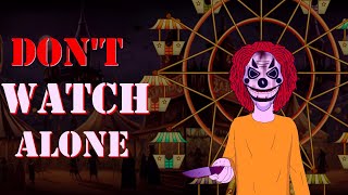 3 True Carnival HORROR Stories Animated [upl. by Sitoel734]