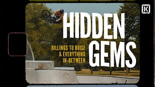 Hidden Gems  Kink BMX [upl. by Sergias88]