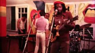 Peter Tosh amp Mick Jagger  Walk And Dont Look Back [upl. by Idrahs]