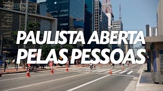 quotPaulista Aberta pelas pessoasquot Documentário Completo  Doc01 [upl. by Damon615]