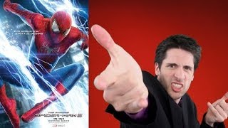 The Amazing SpiderMan 2 movie review [upl. by Nylevol103]