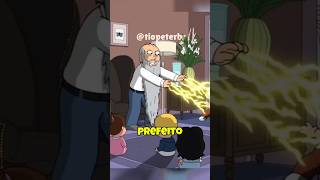 5 VEZES QUE ADAM WEST QUEBROU AS LEIAS DA FISICA EM FAMILY GUY [upl. by Surad]