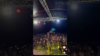 Industry Machine Stonebwoy 🐐❤️dancehall duet bhim [upl. by Aidas]