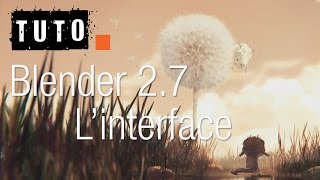 Blenderlounge  Presentation Blender 27  Lquotinterface [upl. by Oriana]