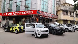 2024 TaTa Harrier Modification  TaTa Harrier Genuine Accessories  Tata Harrier Modified [upl. by Eben659]