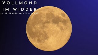 Jana Kubatzki WidderVollmond 2023 [upl. by Eadie]