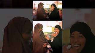 Faladagan gabr ay dugsi isla Dhigan jireen somalitiktok qanciyeboy duet shaadiyosharaf [upl. by Nahtahoj]