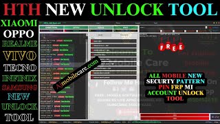 TECNO INFINIX iTEL NEW SECURITY UNLOCK TOOLVIVO MTK LATEST SECURITY UNLOCK TOOLXIAOMI UNLOCK TOOL [upl. by Cristina200]