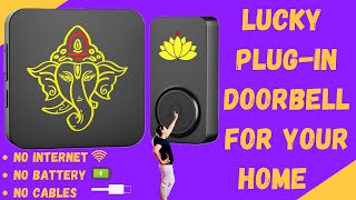 COSTAR Wireless Door Bell Unboxing amp Review🔥 Best Wireless Door Bell under 1000 in India 202324 [upl. by Malvin]