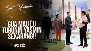 Gila Rangga Melarang Romeo Menolong Yasmin  CINTA YASMIN  EPS132 23 [upl. by Siger]