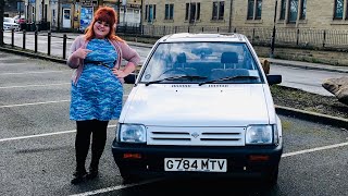 IDRIVEACLASSIC reviews Datsun Nissan K10 Micra [upl. by Shawnee319]