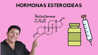 Hormonas Esteroideas [upl. by Aital896]