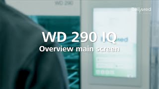 WD 290 IQ  Overview main screen [upl. by Anert]