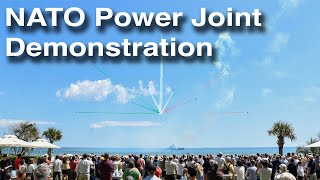 NATO Power Joint Demonstration  Aeronautica Militare [upl. by Maer]