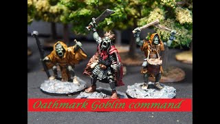 Oathmark goblin command review [upl. by Anallij]