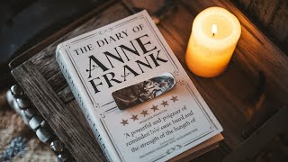 “The Diary of Anne Frank Childhood Struggles and Courage” [upl. by Elaweda]