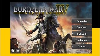 European war 4 Napoleon conquest 1815 Austria Europe HD [upl. by Alym]