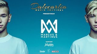 Marcus amp Martinus i Borlänge [upl. by Assylem]