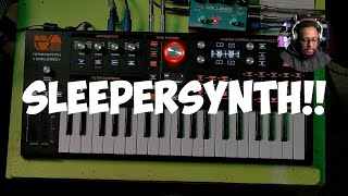 Hydrasynth Explorer Review  I was sleeping on this one [upl. by Rednazxela]