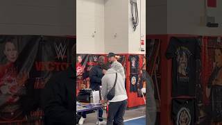 WWE The Dudley Boys at the Big Event NY wwe short wweraw [upl. by Atilek]