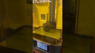 NEW 14K RESIN PRINTER🤯 photon mono m5s pro 3d cool3dprints 3dprinting satisfying resin yes ￼ [upl. by Fronia85]