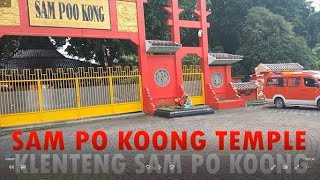 Journey KLENTENGTEMPLE SAM POO KONG SEMARANG [upl. by Geibel]