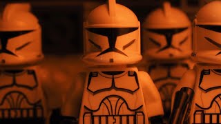 Lego Star Wars Sharpeye Episode One  Deployment [upl. by Alverson]