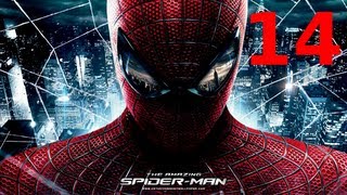 Lets Play The Amazing SpiderMan 14 DeutschGerman FullHD  Roboterjagd in New York [upl. by Mooney]