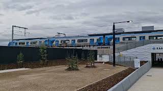 First look at East Pakenham Station pt4 [upl. by Nottus372]