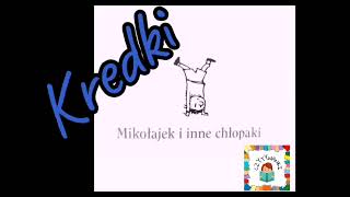 Mikołajek i inne chłopaki  rozdział 3 quotKredkiquot  audiobook [upl. by Ragde]