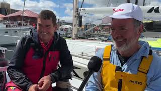 RSHYR 2023  Showdown Interview [upl. by Leira]